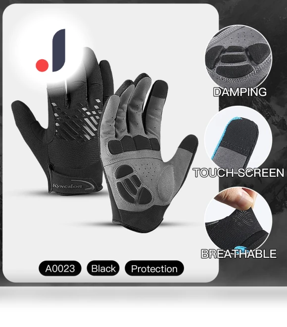 Professional Outdoor Cycling Gloves — Gloves, Binchi Keji Travel