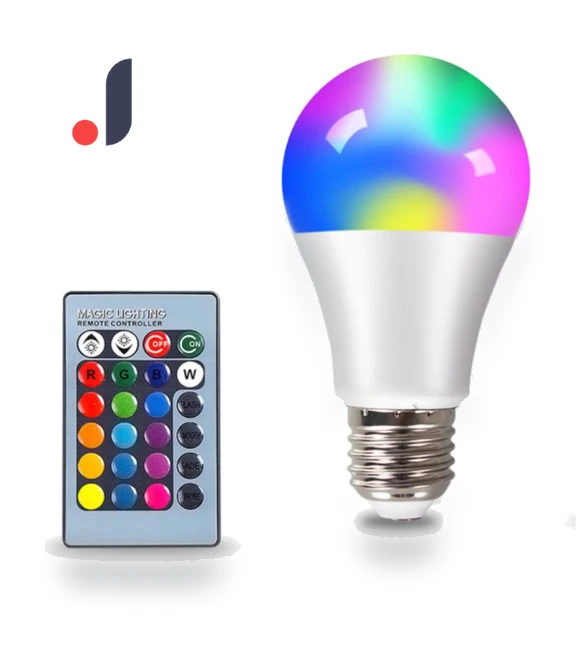 RGB LED Spotlight — LED, OuuZuu