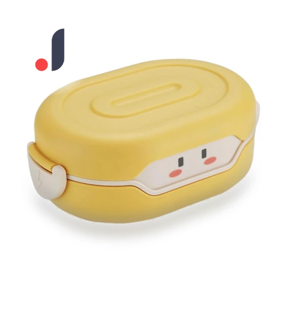 Robot-shaped Bento Box Sandwich Box — Lunch Boxes, Sunnyway