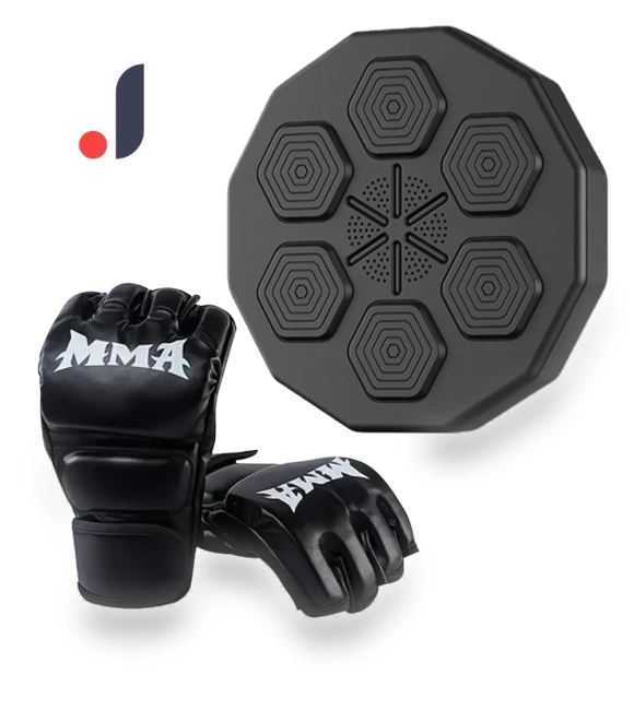 Smart Bluetooth Boxing Target — Boxing Training Gear, Binchi Keji Travel
