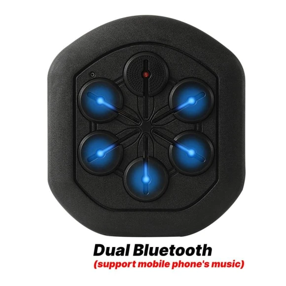 Smart Bluetooth Boxing Training Mat — Yoga Mats, Binchi Keji Travel