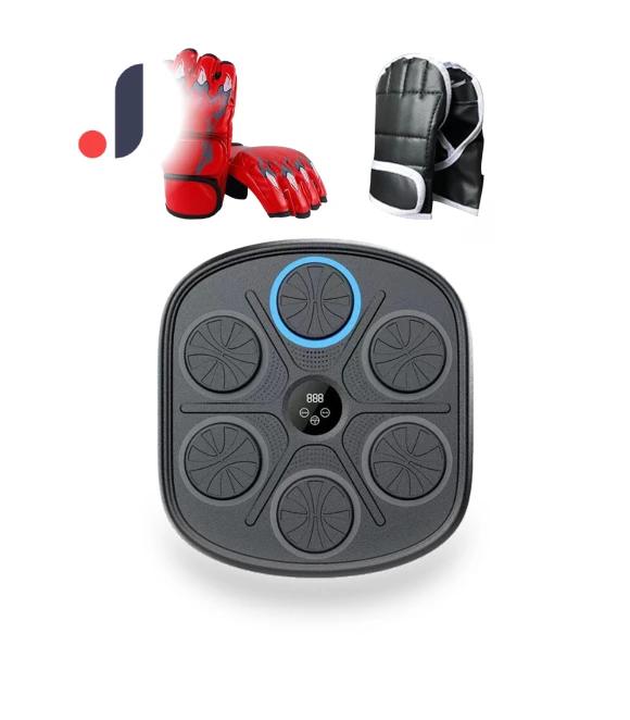 Smart Boxing Trainer — Boxing Training Gear, Binchi Keji Travel