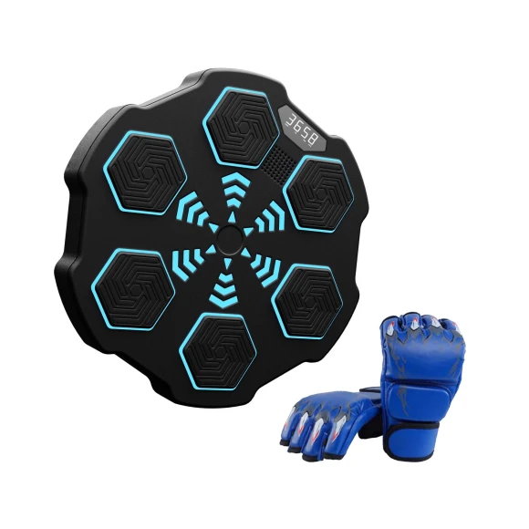Smart Boxing Trainer — Boxing Training Gear, Binchi Keji Travel
