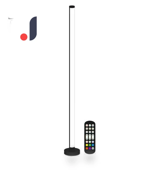 Smart Corner Floor Lamp RGB — Standing Lights, Home Kits