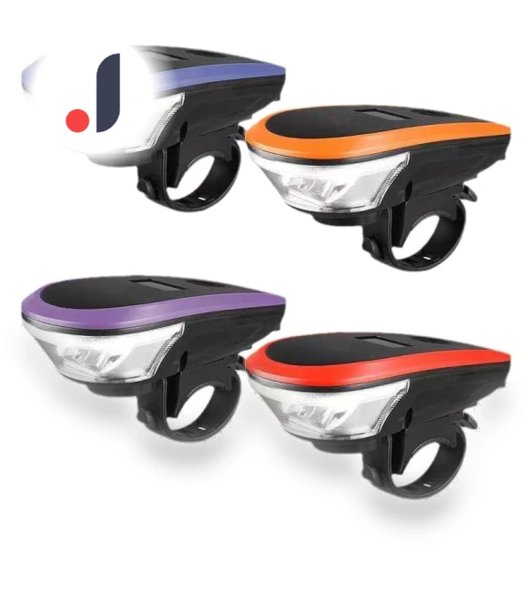 Smart Digital Display Bike Light — Bike Headlights, Binchi Outdoor Equipment