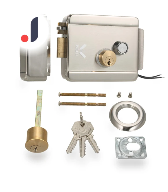 Smart Electric Door Lock — Smart Home Security, WAFU