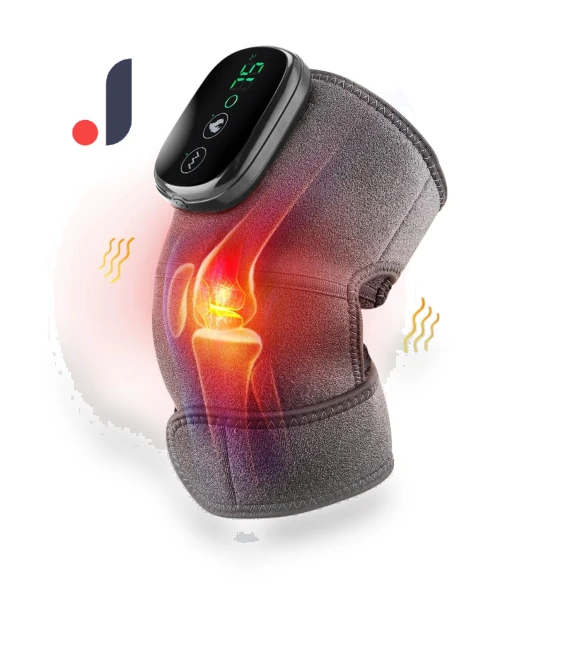 Smart Electric Knee Warmer with Heating — Thermal Comfort Solutions, Binchi Outdoor Equipment