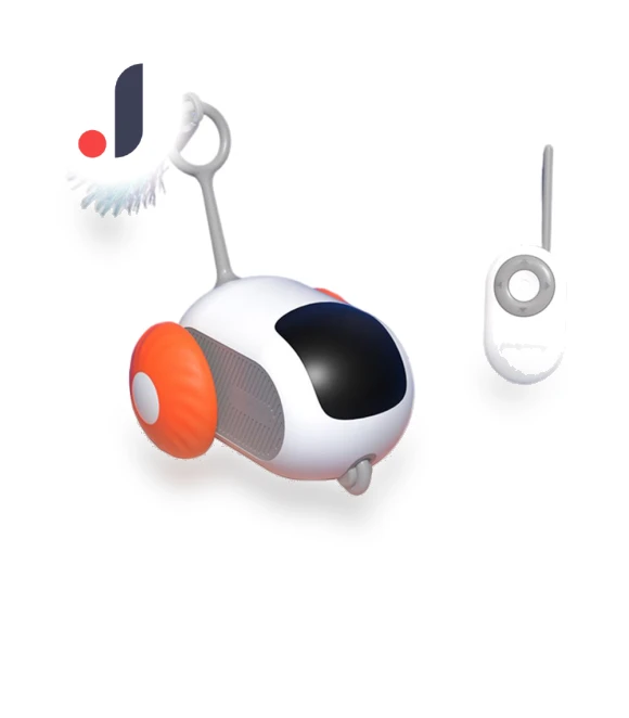 Smart Electric Toy for Cats — Cat Playthings, BC Pet Supplies