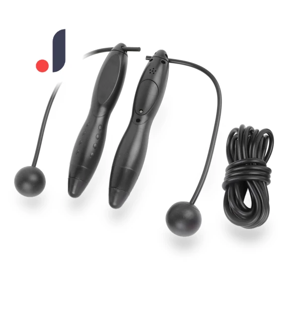 Smart Electronic Jump Rope with Counting Function — Jump Ropes, Wosawe outdoor sports