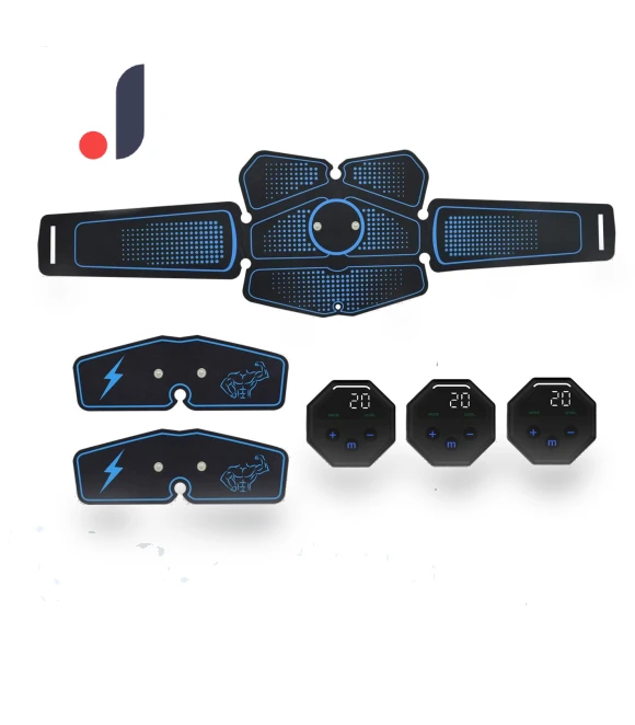 Smart EMS Abdominal Workout Trainer — Muscle Stimulators, Binchi Keji Travel