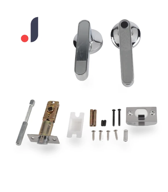 Smart Fingerprint Door Lock — Locks, GoolRC