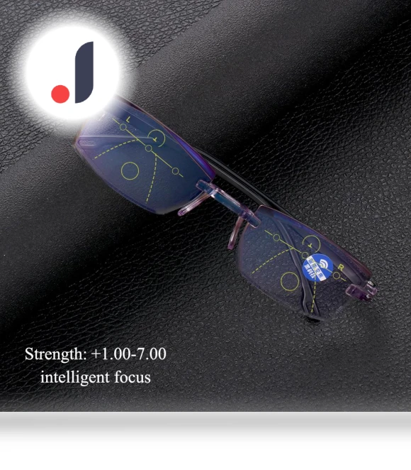 Smart Glasses with Auto-Adjustment — Smart Glasses, BC Clothing