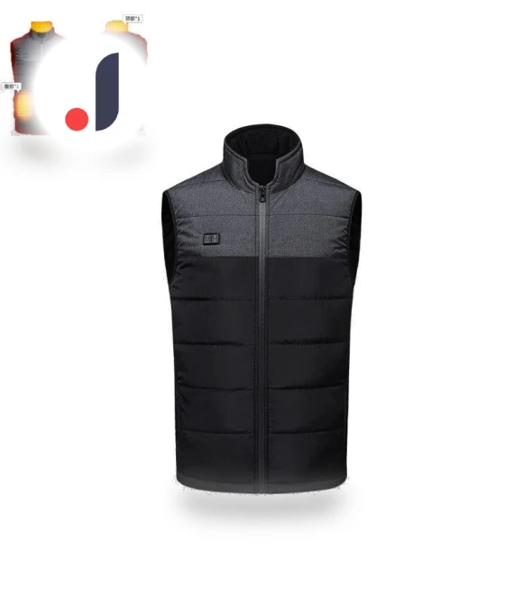 Smart Heated Vest — Vests, Small Appliances