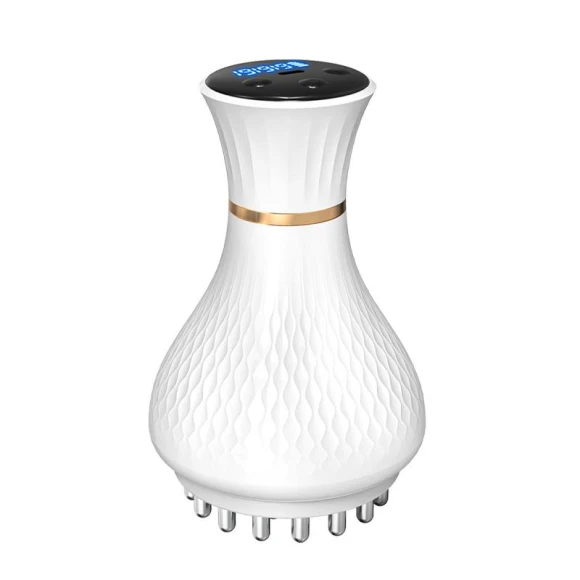 Smart Home Button Electric Massage Brush — Body Brushes, Binchi Health Technology