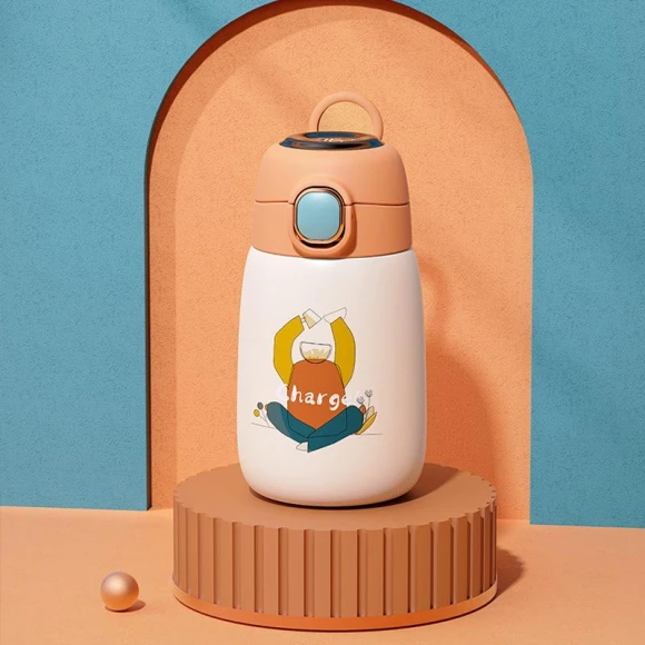 Smart Kids Vacuum Cup — Travel Drinkware, Binchi Outdoor Equipment
