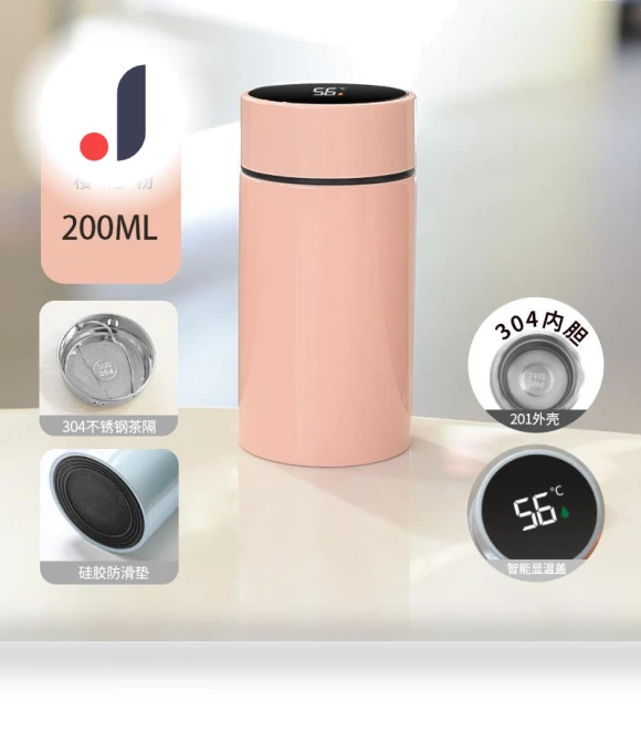 Smart Mini Pocket Thermos — Thermocoolers, Binchi Fitness