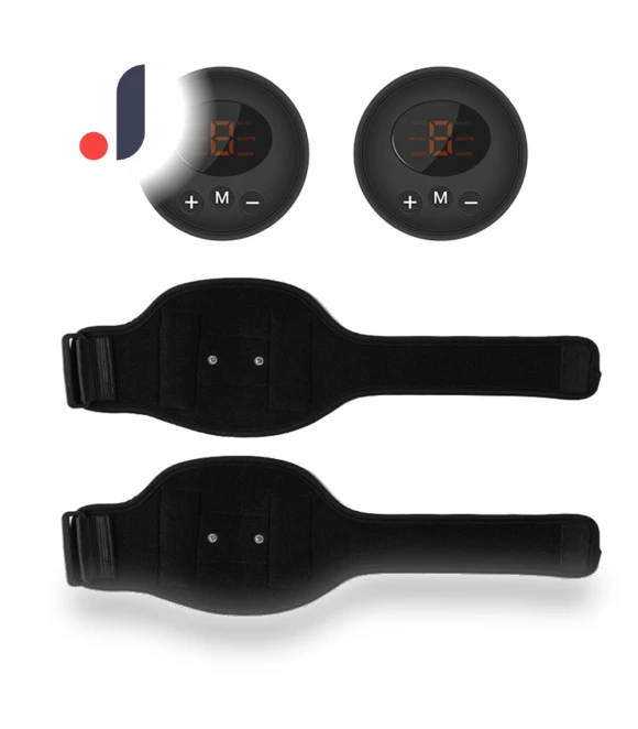 Smart Muscle Stimulation Belt — Muscle Stimulators, Binchi Keji Travel