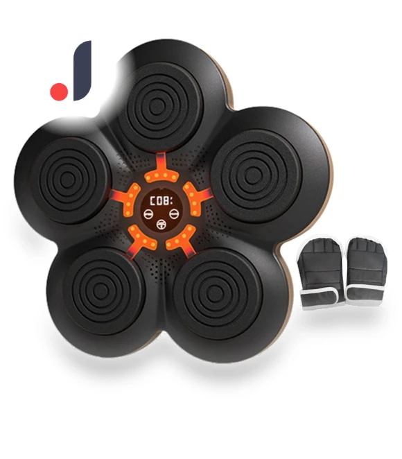 Smart Music Box Target Decompression Rhythm Trainer — Home Gyms, Binchi Keji Travel