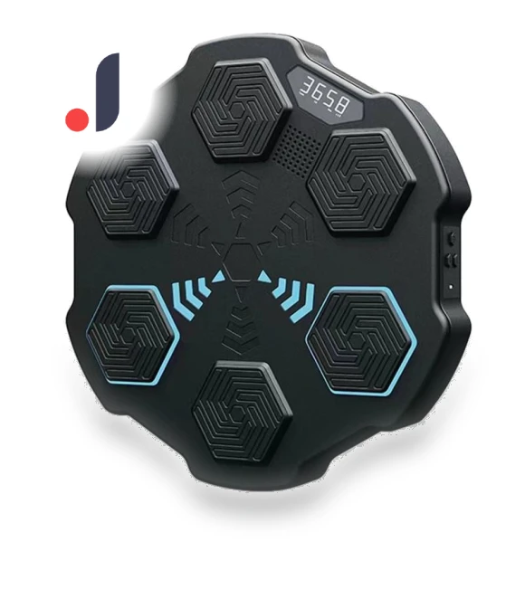 Smart Music Boxing Target with LED Digital Display — Timing Tools, Binchi Keji Travel