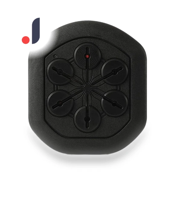 Smart Music Boxing Trainer — Boxing Training Gear, Binchi Keji Travel