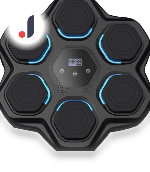 Smart Musical Boxing Target — Boxing Training Gear, Binchi Outdoor Equipment