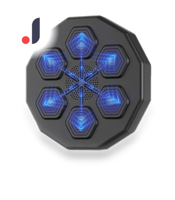 Smart Musical Boxing Trainer — Boxing Training Gear, Binchi Keji Travel