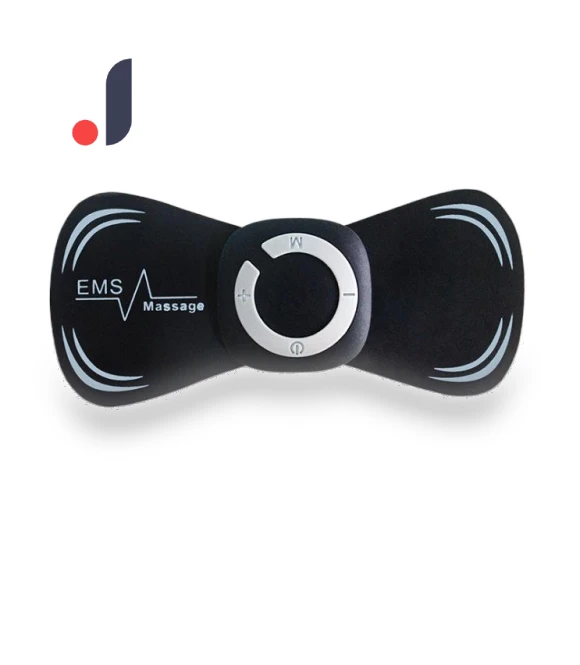 Smart Neck Massage Sticker — Rehabilitation & Therapy Equipment, Binchi Health Technology