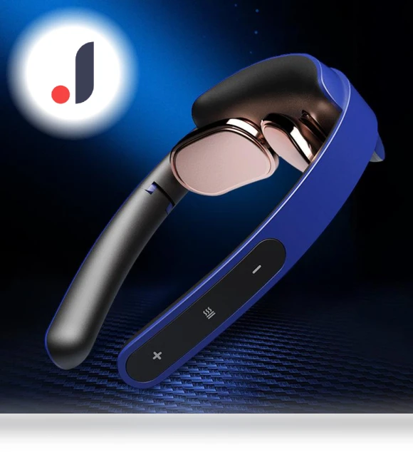 Smart Neck Massager — Back Relief Solutions, Binchi Health Technology
