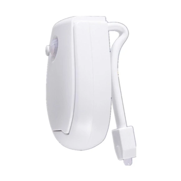 Smart PIR Motion Sensor Toilet Seat Night Light — Night Lights, MnnWuu