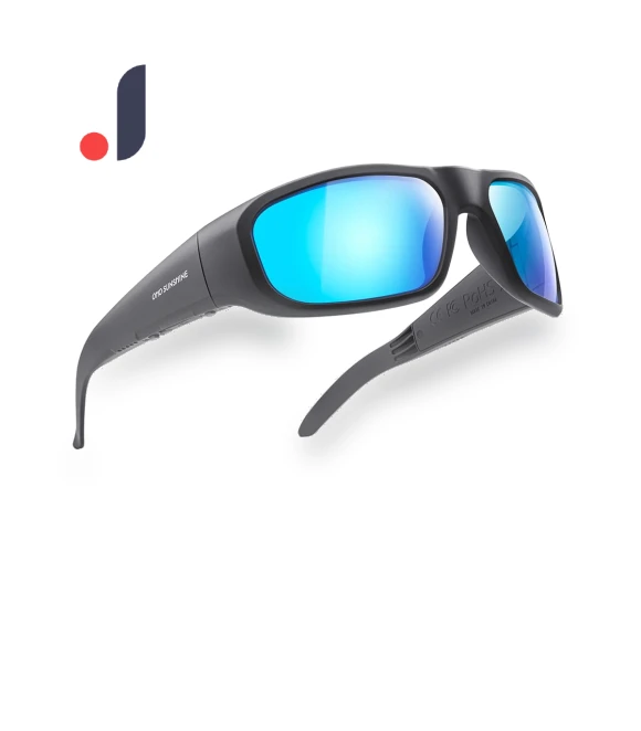 Smart Polarized Sunglasses with Bluetooth — Smart Glasses, DOKI DOKI MARKET form NIPPON