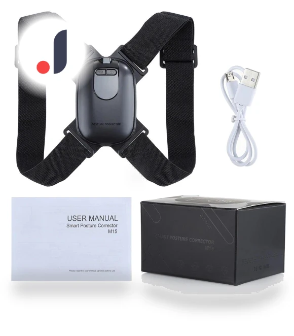 Smart Posture Corrector — Orthopedic Supports & Braces, Binchi Health Technology