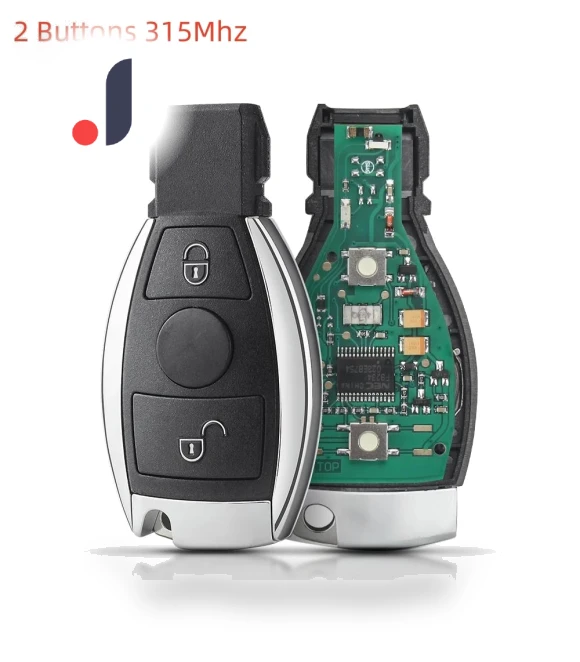 Smart Remote Car Key Fob Case — Navigation & GPS Accessories, Top Car Parts