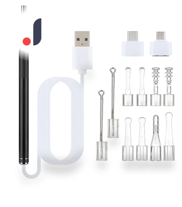 Smart Visual Ear Cleaner — Syringes, Binchi Health Technology