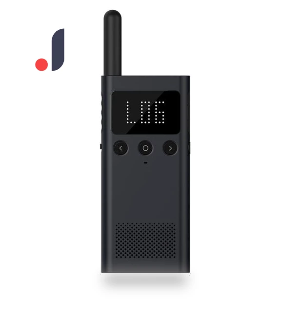 Smart Walkie Talkie with FM Radio Speaker — Two-Way Radios for Kids, Xiaomi