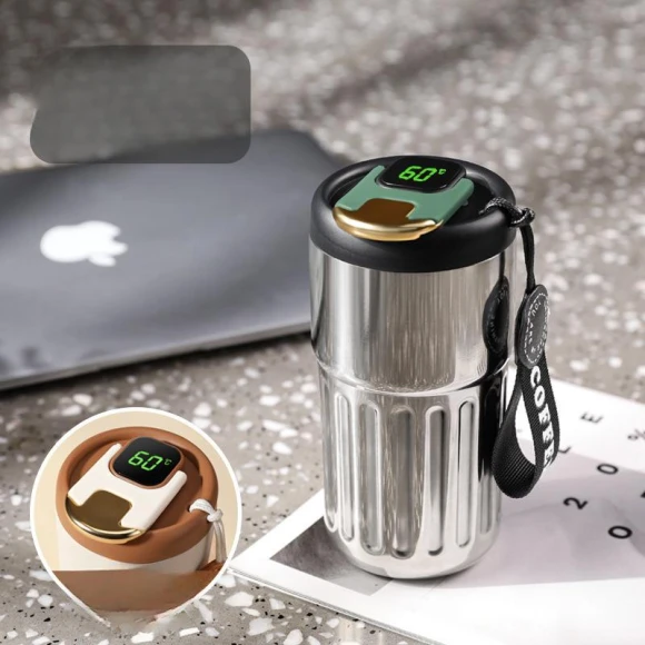 Smart Warm Coffee Cup — Beverage Warmers, Binchi Outdoor Equipment