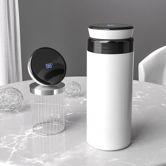 Smart Warm Gift Box with Titanium Cup — Beverage Warmers, Binchi Outdoor Equipment