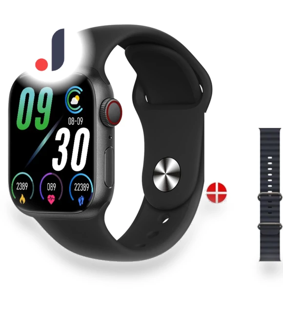 Smart Watch Series 7 — Smartwatches, Kimi Mall