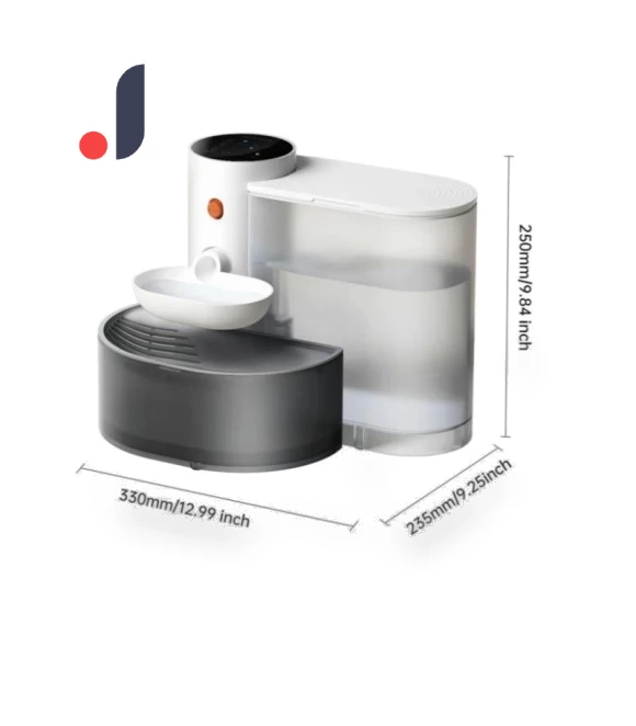 Smart Water Dispenser for Pets — Automatic Feeders, Pet daily necessities