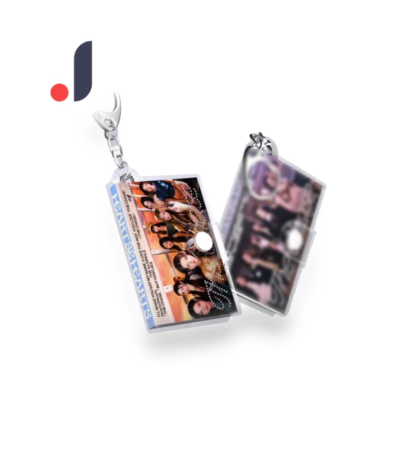 The Chase Mini-Book Version (Smart Album) — Albums, Hearts2Hearts