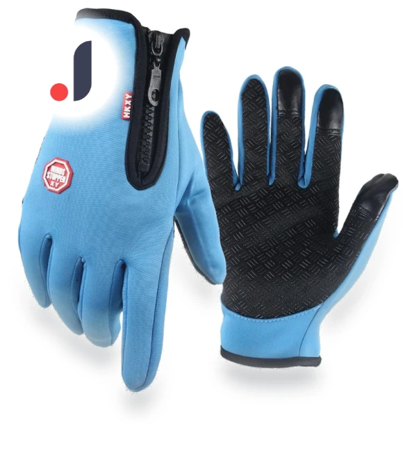 Thermal Winter Gloves — Gloves, BC Electrical Appliances