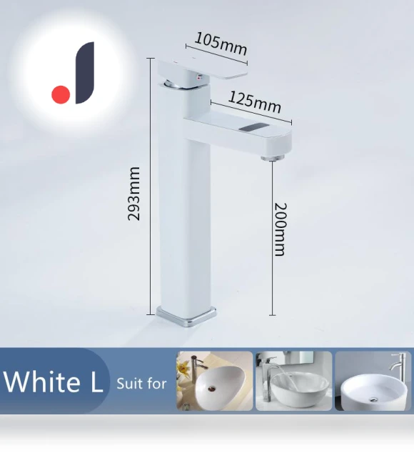 Touch LED Digital Display Temperature Mixer Tap — Panels, Serene Homes