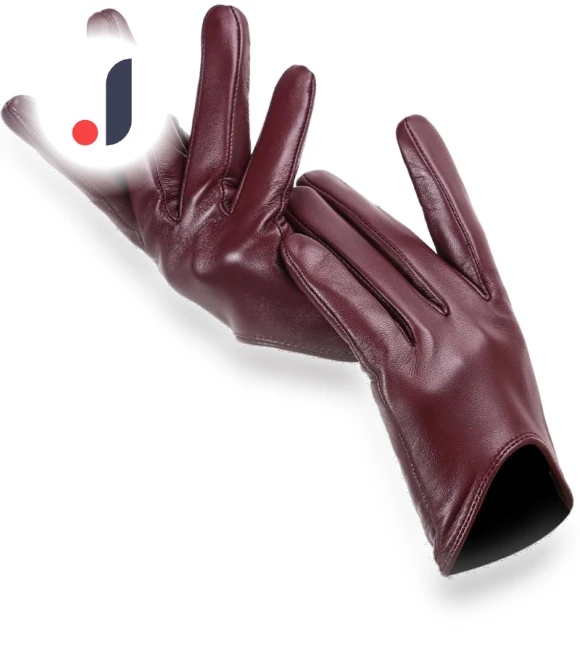Touchscreen Leather Driving Gloves — Gloves, Anihasaiyou Accessories