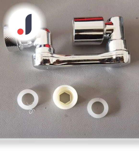 Water Splashproof Robot Arm Faucet Extender — Aerators, PawHaven