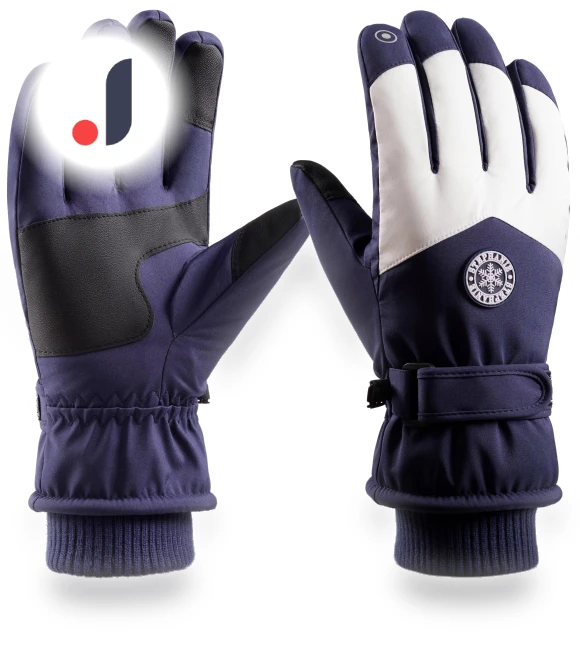 Waterproof Ski Gloves — Gloves & Mittens, Binchi Keji Travel