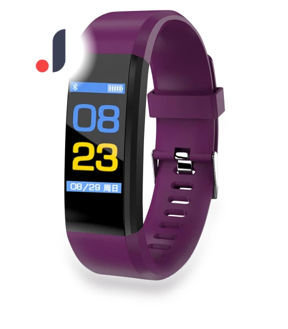 Waterproof Smart NFC Bracelet — Wearable Accessories, Jiangnan B