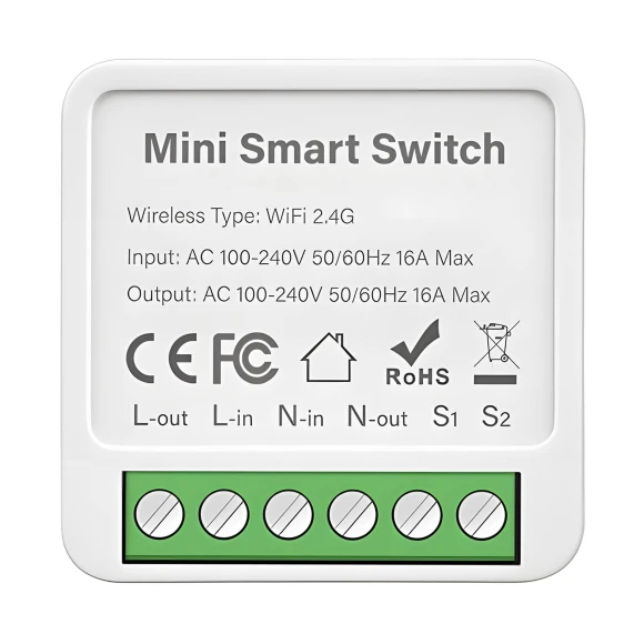 WiFi Smart Light Switch — Dimmer Switches, TOMTOP JMS