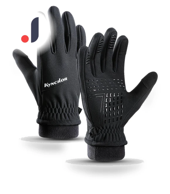 Winter Cycling Gloves — Gloves & Mittens, Binchi Keji Travel