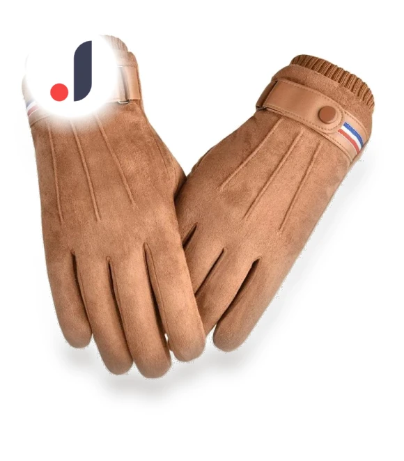 Winter Touchscreen Cycling Gloves — Gloves & Mittens, Binchi Keji Travel