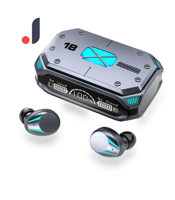 Wireless Earbuds — In-Ear Headphones, VITA Dogdog Smartwear