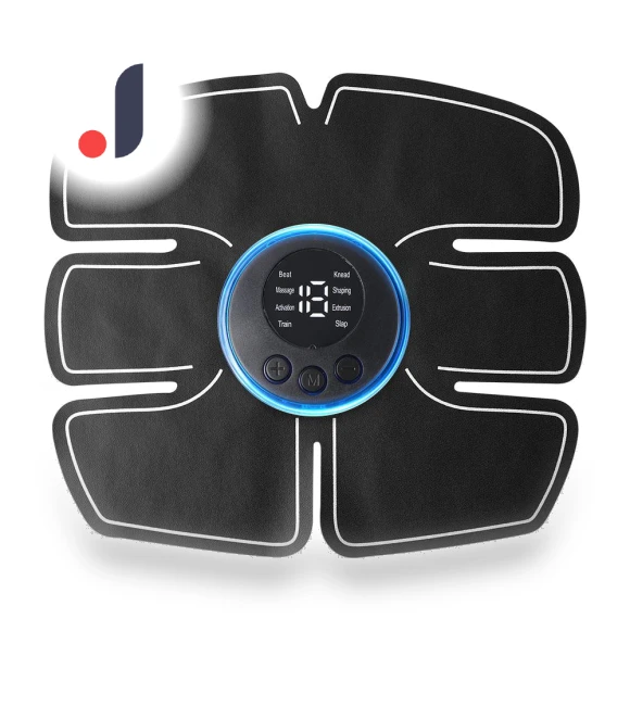 Wireless EMS Abdominal Muscle Stimulator — Muscle Stimulators, Binchi Keji Travel